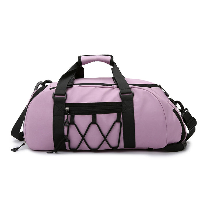 Versatile Outdoor Adventure Backpack Bowlift