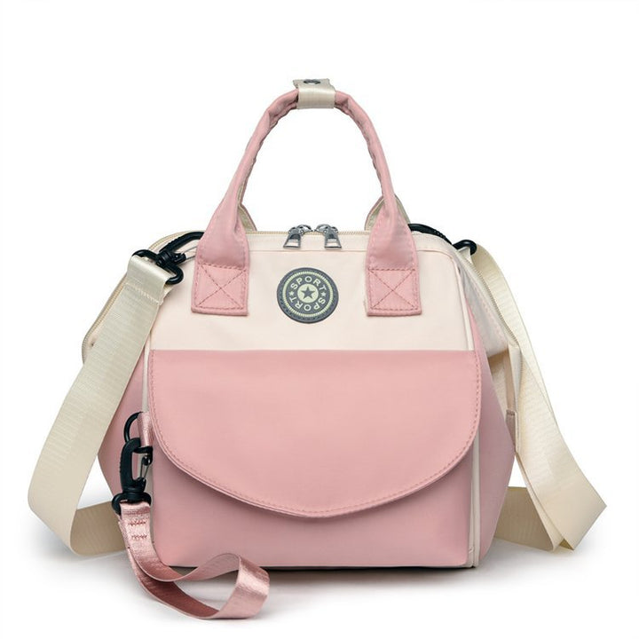 Multi-Functional Sporty Shoulder Bag Bowlift