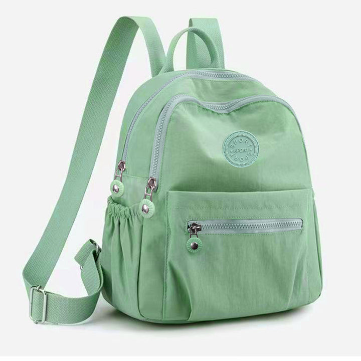 Multi-Pocket Urban Sling Backpack Bowlift