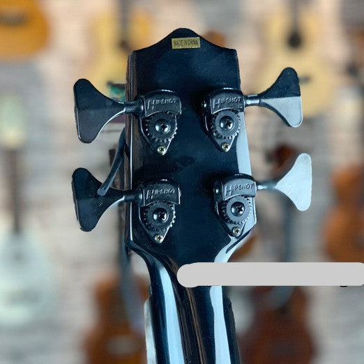 Compact Ukulele Bowlift