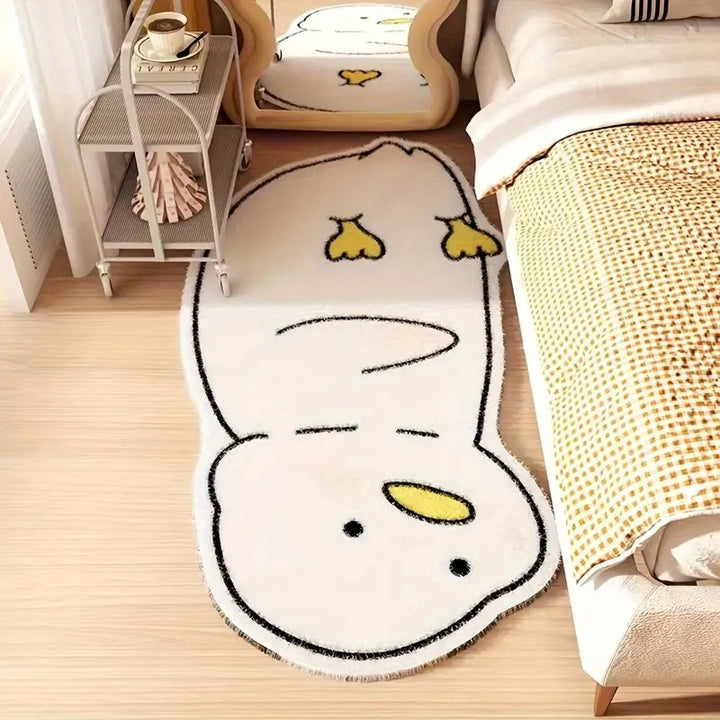 Elegant Decorative Floor Accent for Contemporary Interiors