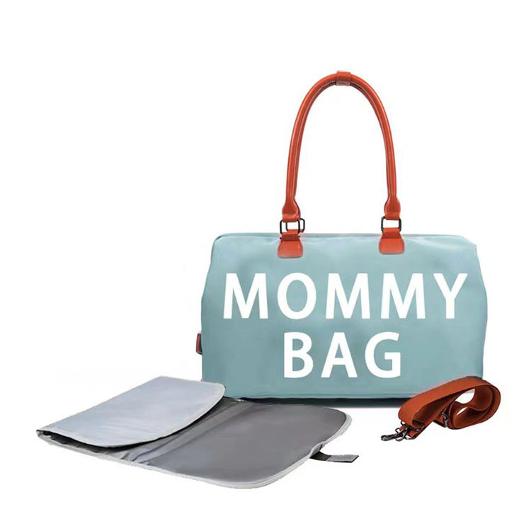 Multi-Purpose Diaper Bag Set Bowlift