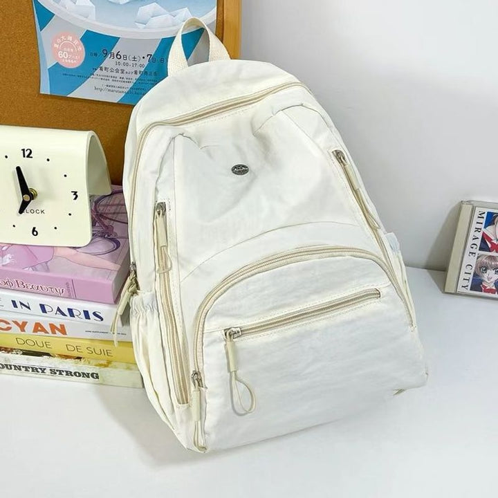 Versatile Multi-Pocket Travel Backpack Bowlift