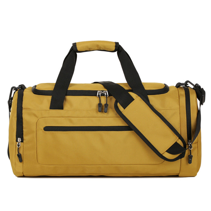 Deluxe Travel Duffle Bag Bowlift