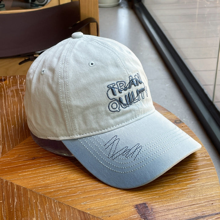 Men's Casual Adjustable Baseball Cap Bowlift