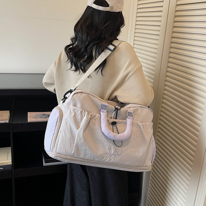 Stylish Travel Duffle Bag Bowlift