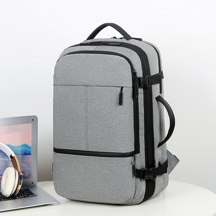 Ergonomic Multi-Pocket Travel Backpack Bowlift