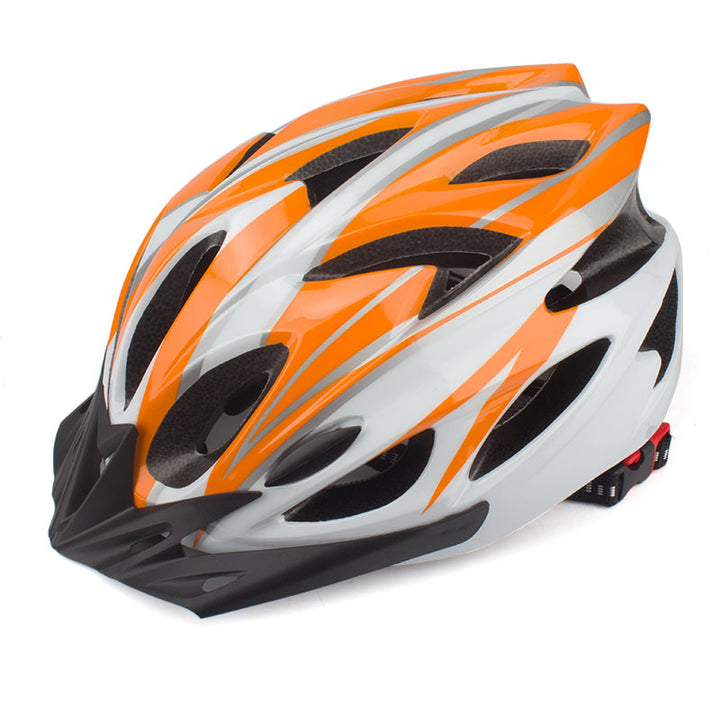Ventilated Bicycle Safety Helmet Bowlift