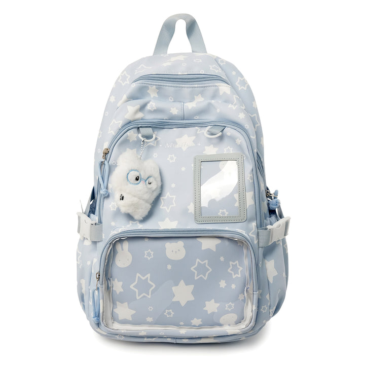 Children's Cute Plush Toy Backpack Bowlift