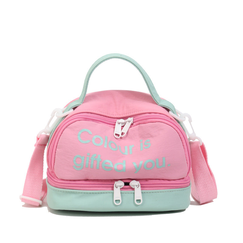 Trendy Crossbody Bag Bowlift