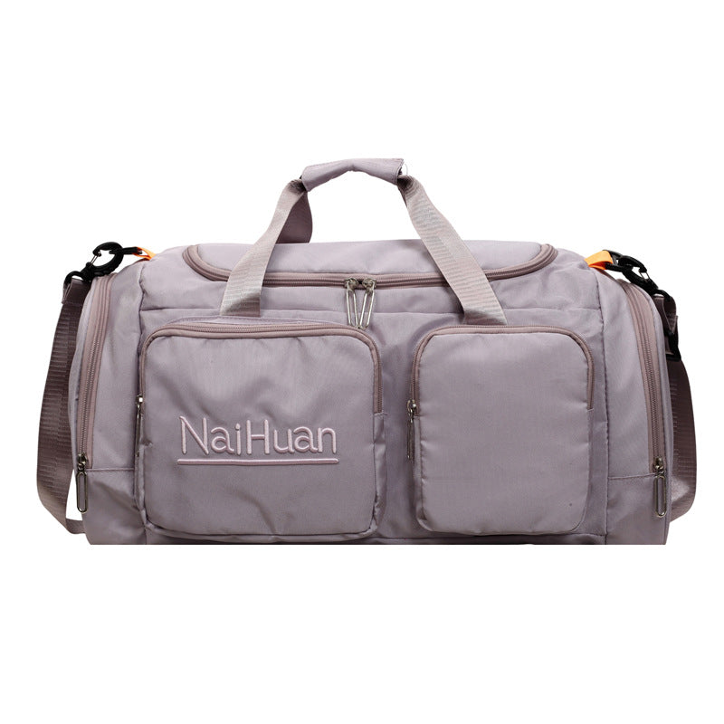 Versatile Sport Weekender Duffle Bag