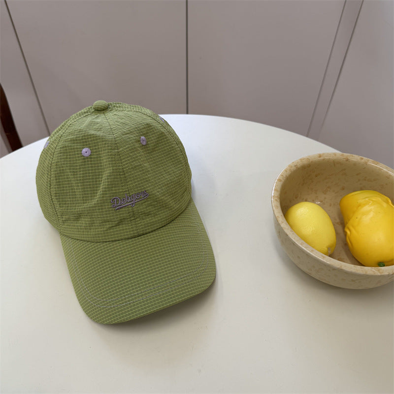 Men's Lightweight Athletic Cap Bowlift