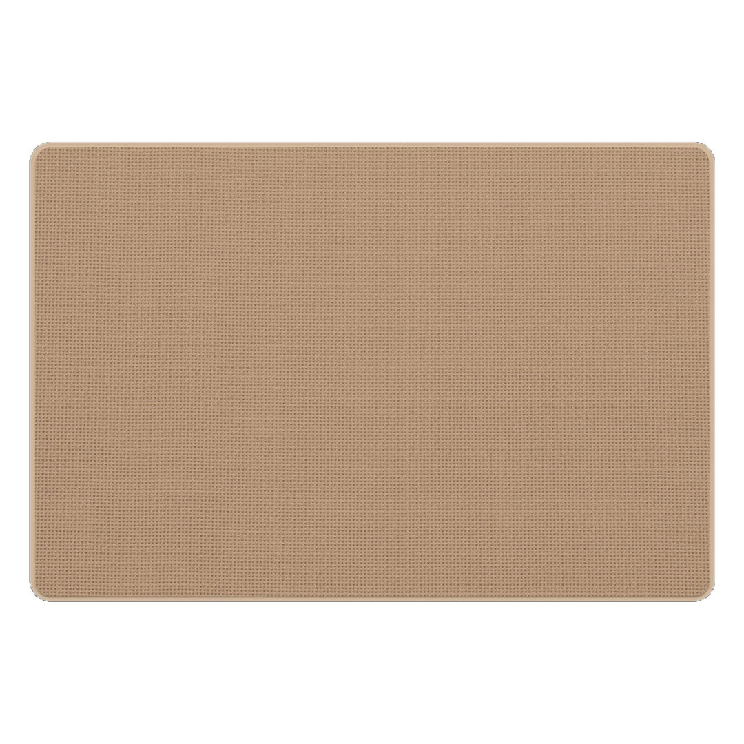 Textured Kitchen Area Mat Bowlift