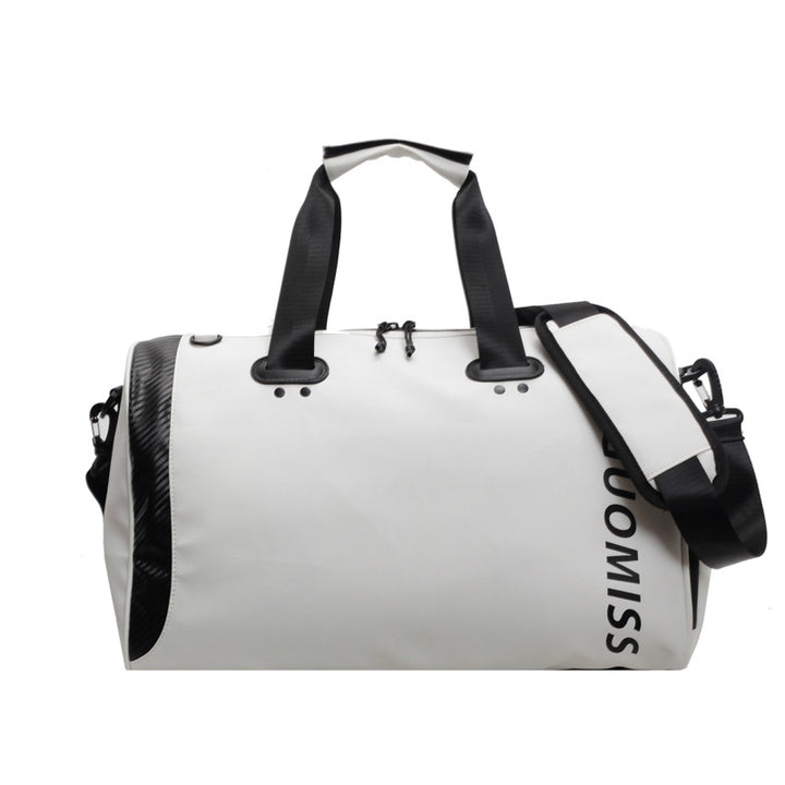 Ergonomic Waterproof Gym Duffle Bag Bowlift