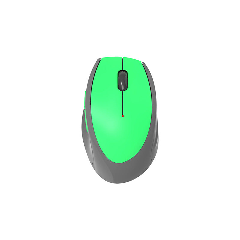 Ergonomic Wireless Mouse Bowlift