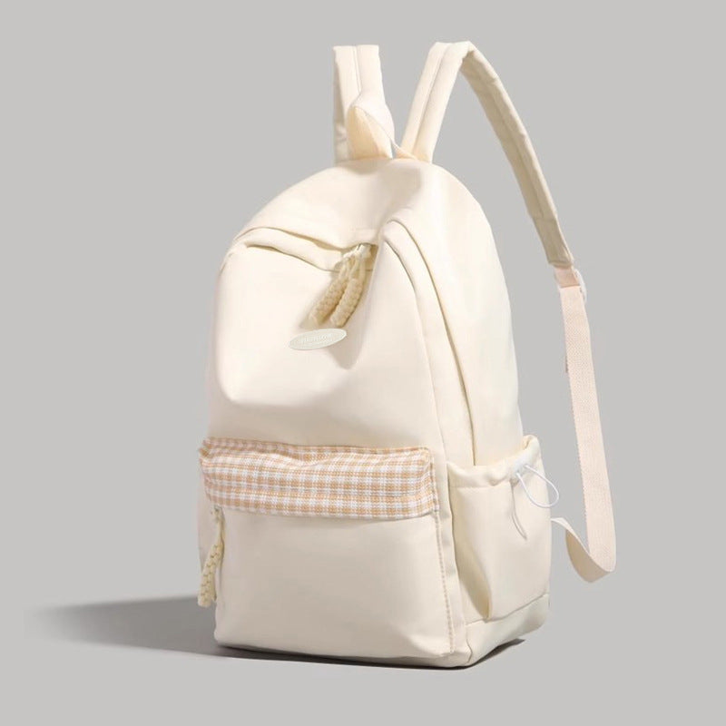 Casual Functional Backpack Bowlift