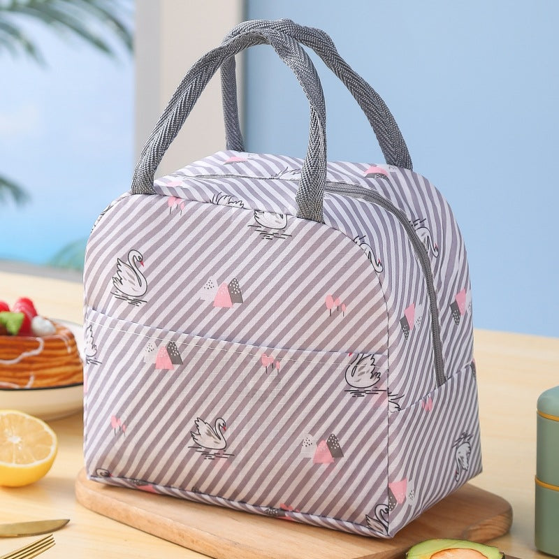 Insulated Unicorn Lunch Bag Bowlift