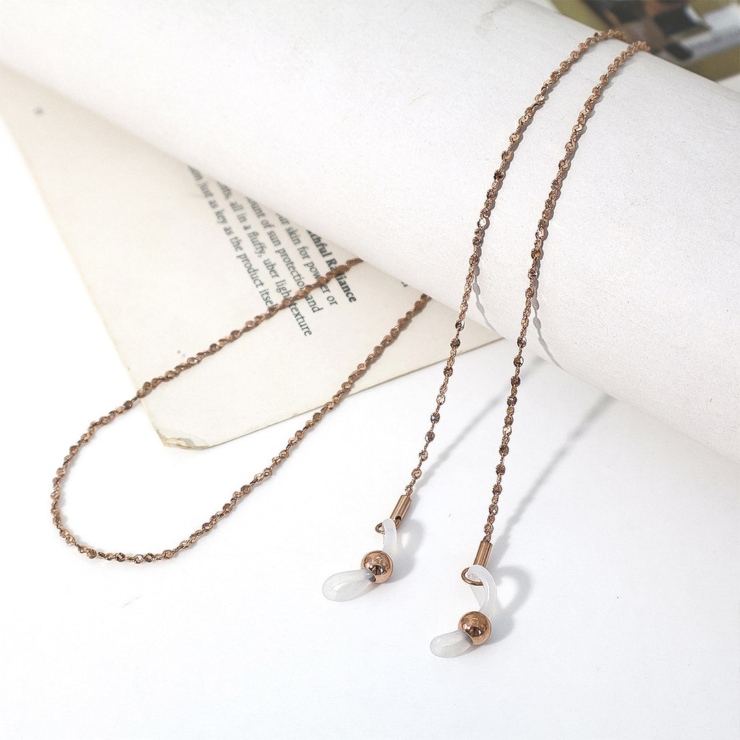 Delicate Eyewear Chain Bowlift