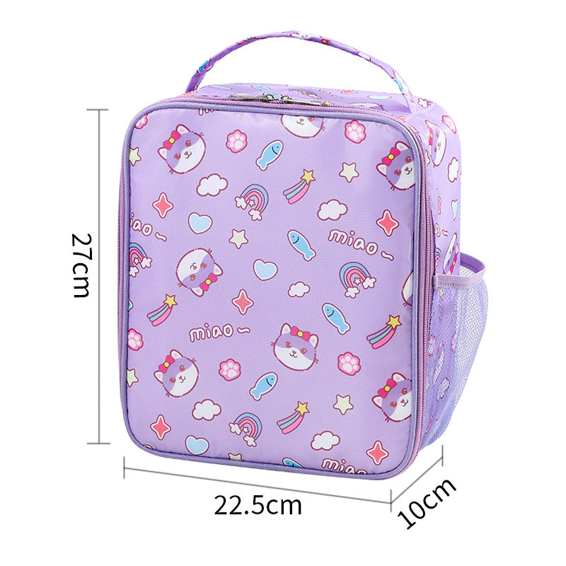 Children's bag with cute animal motif Bowlift