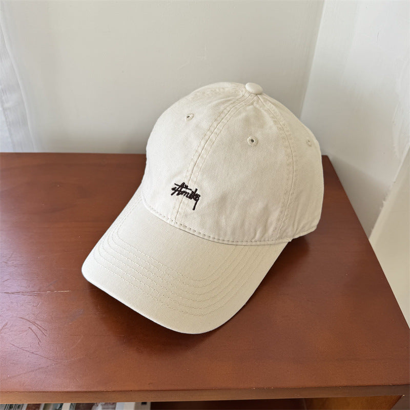 Men's Stylish Denim Baseball Cap Bowlift