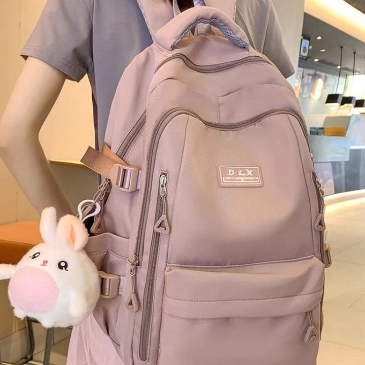 Stylish Multifunctional Backpack Bowlift