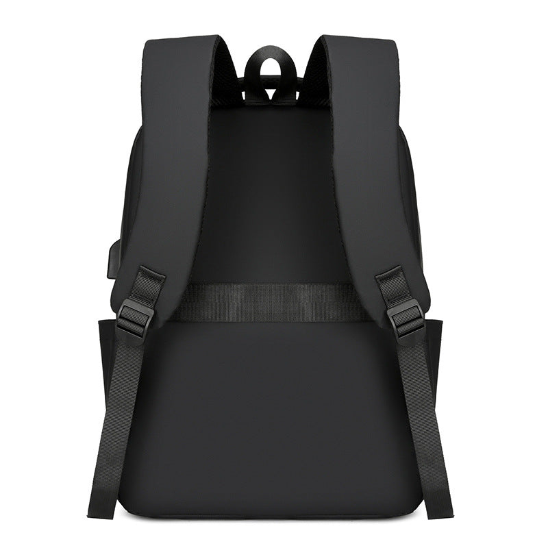 Innovative Tech-Ready Backpack Bowlift