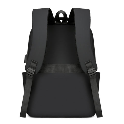 Innovative Tech-Ready Backpack Bowlift