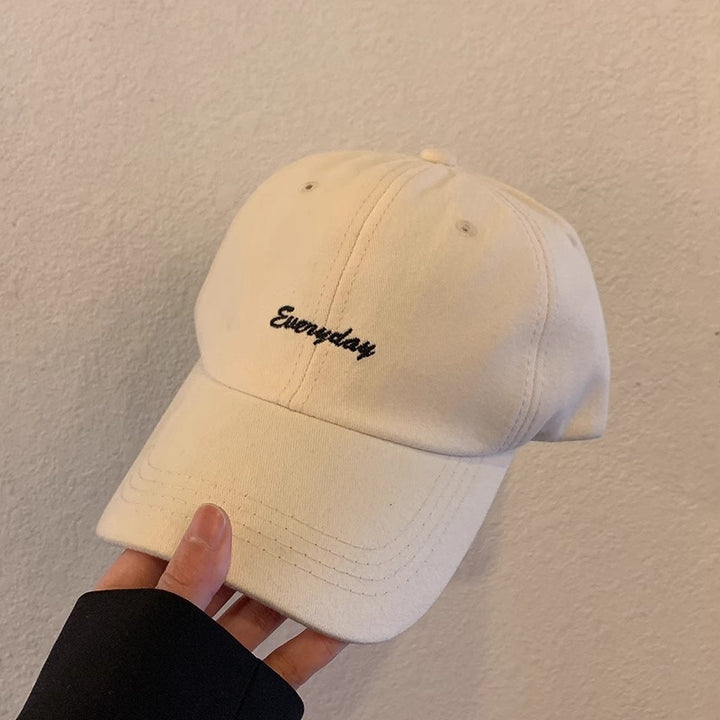 Women's Casual Everyday Cap Bowlift