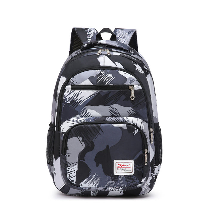 Sporty multifunctional backpack Bowlift