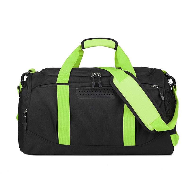Large Capacity Multi-Functional Travel Duffel Bag Bowlift