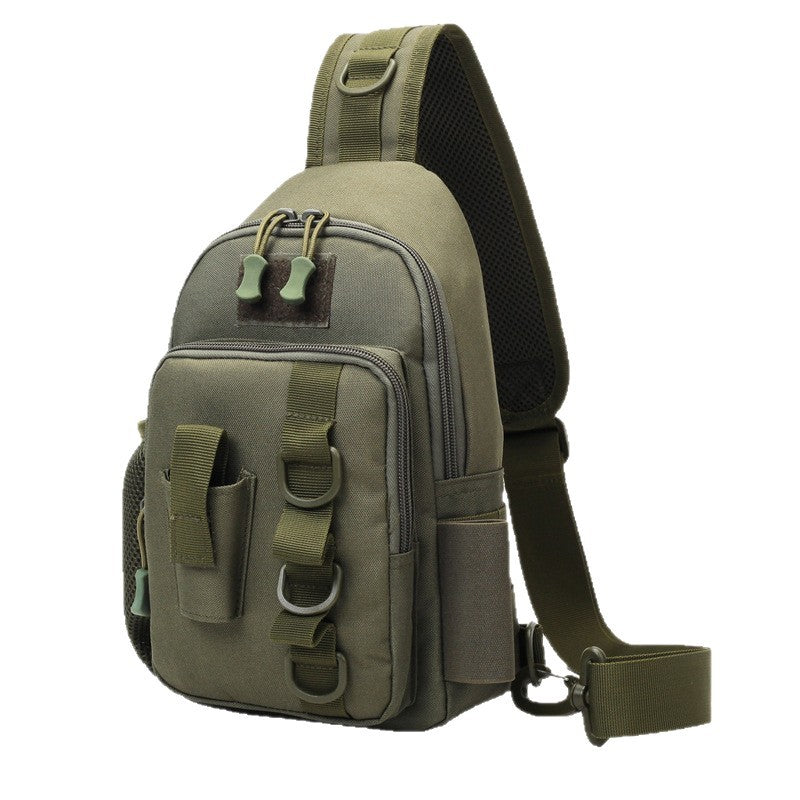 Tactical Sling Backpack Bowlift