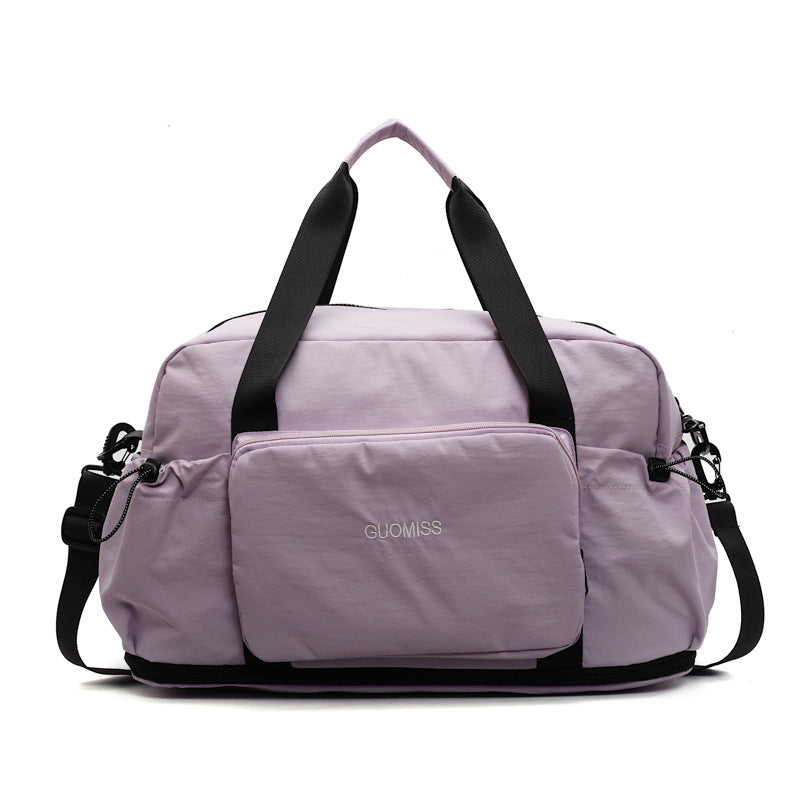 Versatile All-Weather Travel Duffel