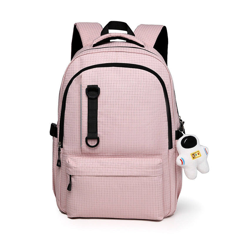 Versatile laptop backpack with intelligent compartment system and ergonomic carrying system Bowlift
