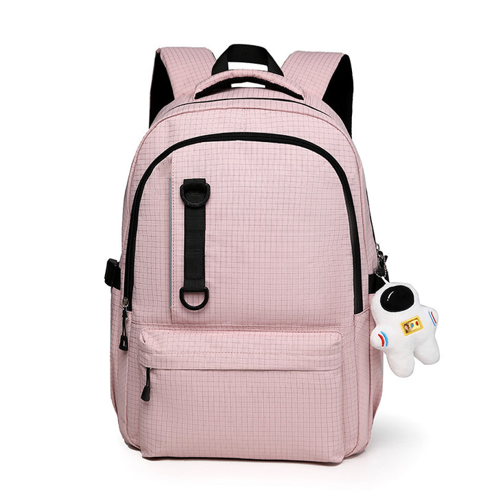 Versatile laptop backpack with intelligent compartment system and ergonomic carrying system Bowlift