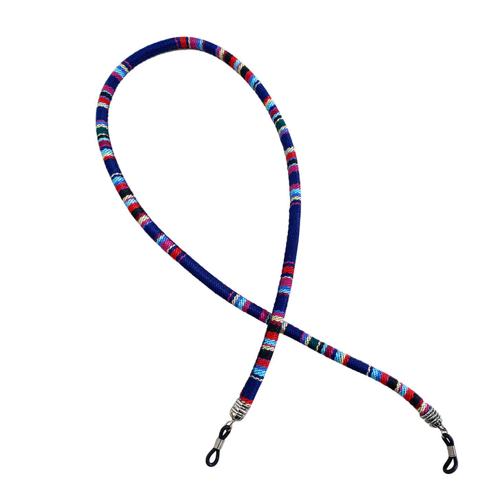 Beaded Eyewear Chain Bowlift