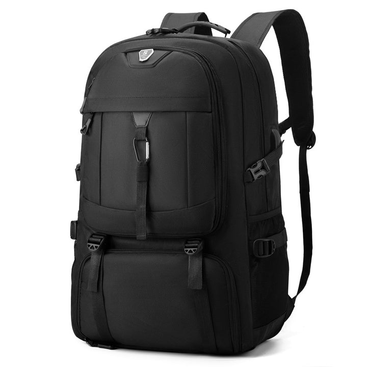 Multi-compartment Travel Backpack Bowlift