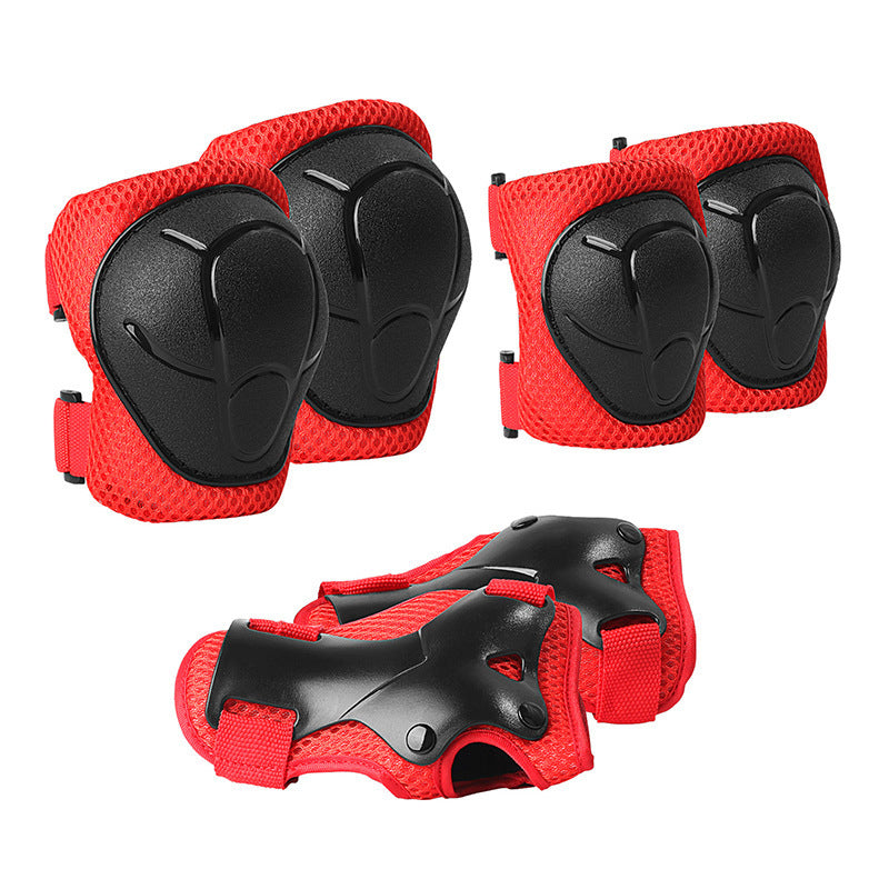 Advanced Protective Gear Set Bowlift