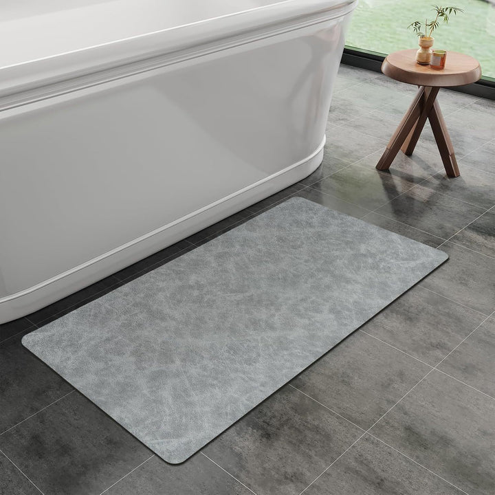 Modern Bath Mat Bowlift