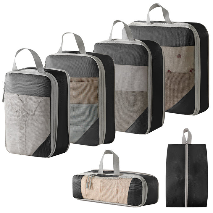 Organizer Set With Multiple Compartments Bowlift