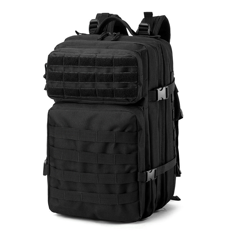 Military-Inspired Tactical Backpack Bowlift