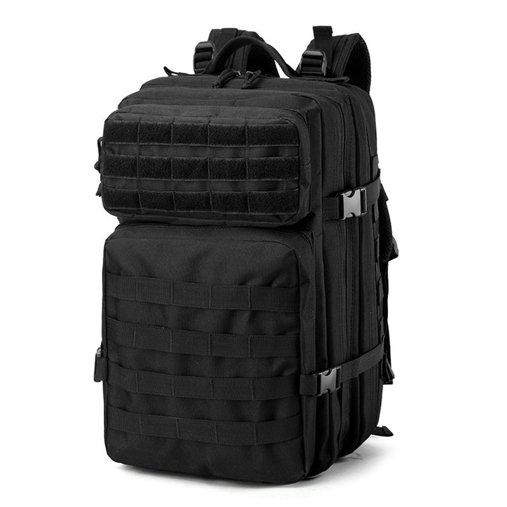 Military-Inspired Tactical Backpack Bowlift