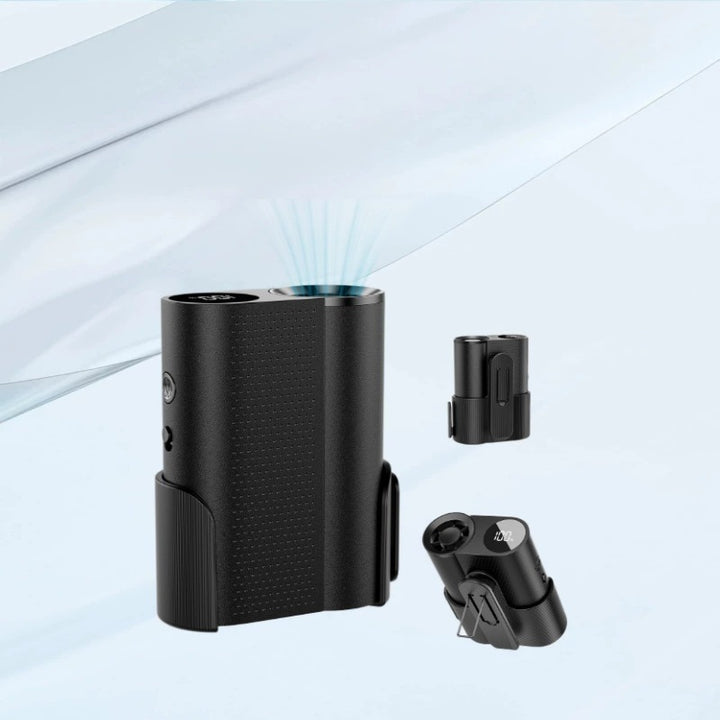 Portable Ultrasonic Mist Humidifier Bowlift
