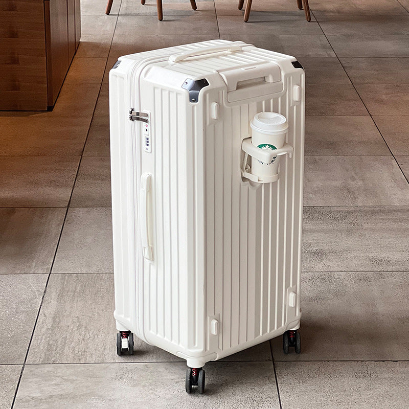 Unisex High-Durability Wheeled Travel Case Bowlift