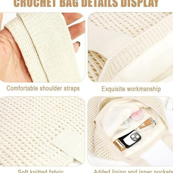 Practical Net Shopper Bag Bowlift