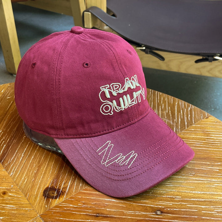 Men's Casual Adjustable Baseball Cap Bowlift