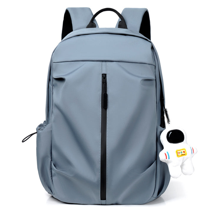 Laptop Backpack with Ergonomic Back Panel and Intelligent Storage Concept Bowlift