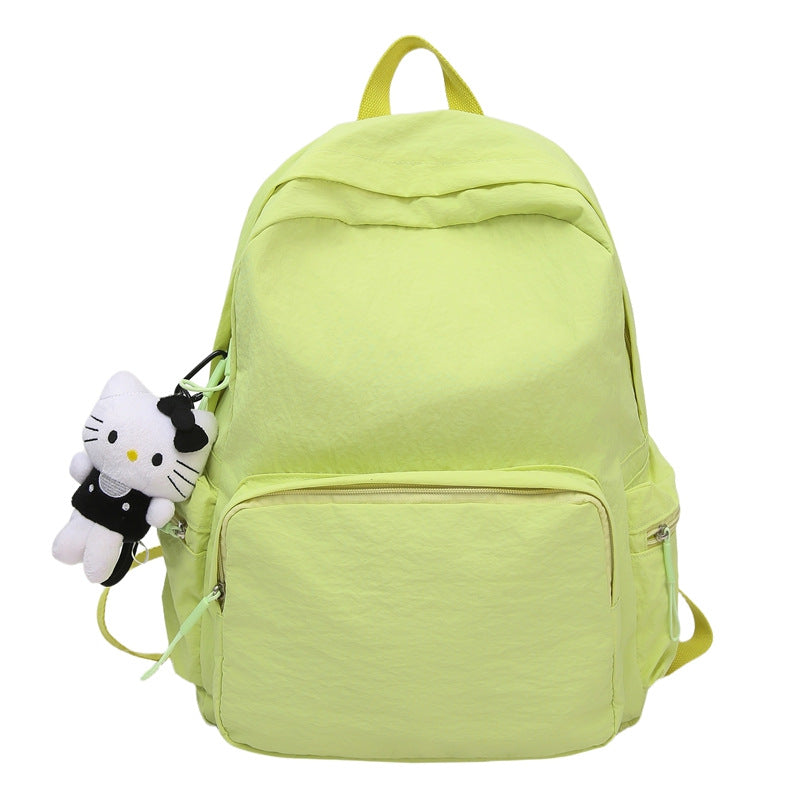 Casual Backpack Bowlift