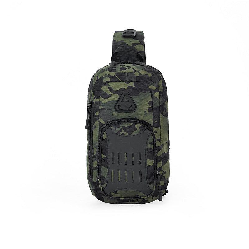 Compact Tactical Sling Bag Bowlift