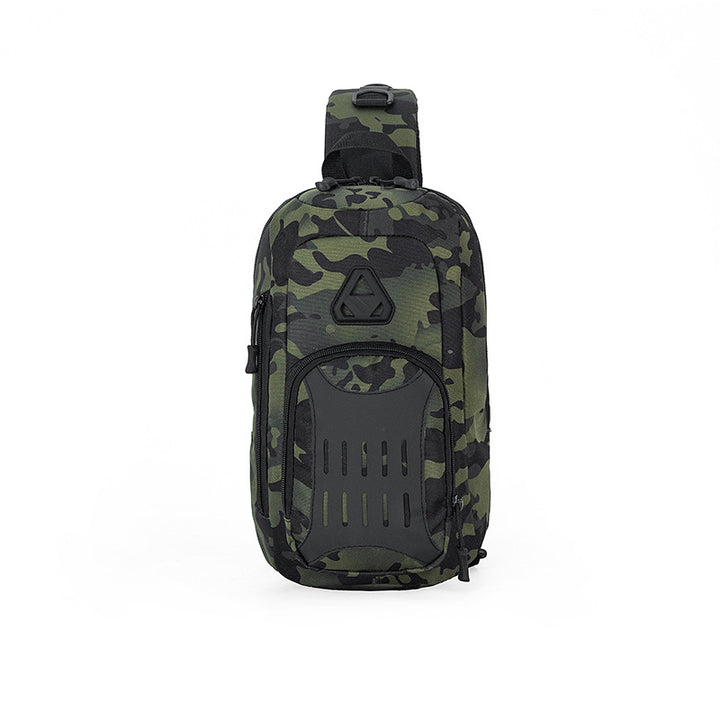 Compact Tactical Sling Bag Bowlift