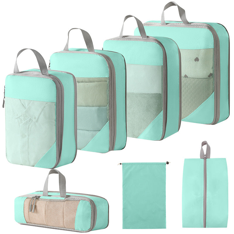 Organizer Set With Multiple Compartments Bowlift